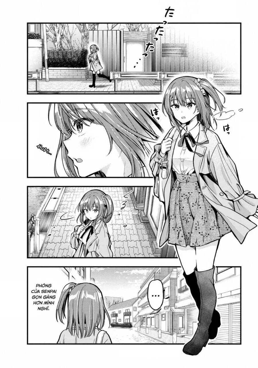 Kanojo Ni Uwaki Sareteita Ore Ga, Koakuma Na Kouhai Ni Natsukareteimasu Chapter 3 - Trang 2