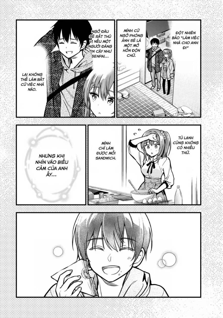 Kanojo Ni Uwaki Sareteita Ore Ga, Koakuma Na Kouhai Ni Natsukareteimasu Chapter 3 - Trang 2