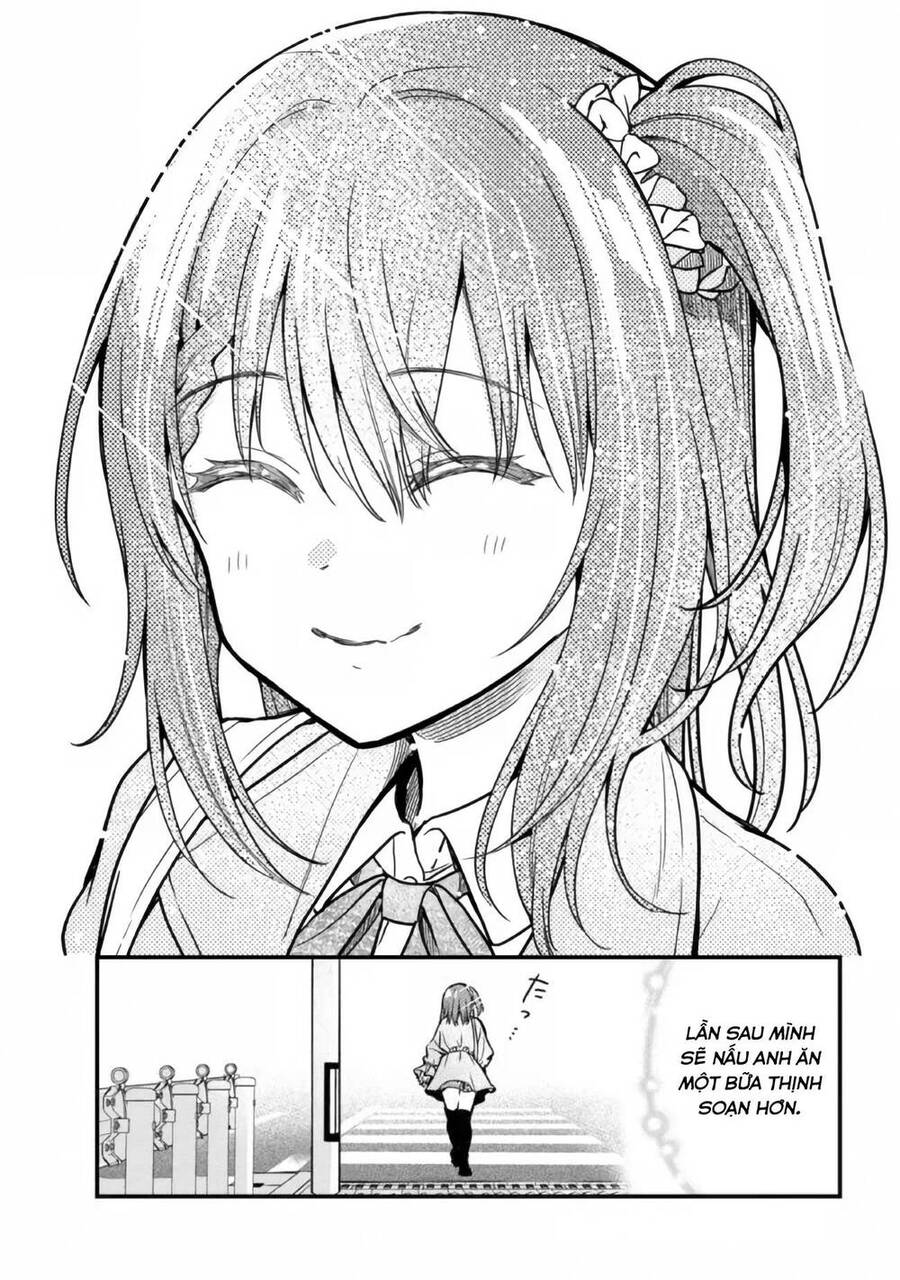 Kanojo Ni Uwaki Sareteita Ore Ga, Koakuma Na Kouhai Ni Natsukareteimasu Chapter 3 - Trang 2