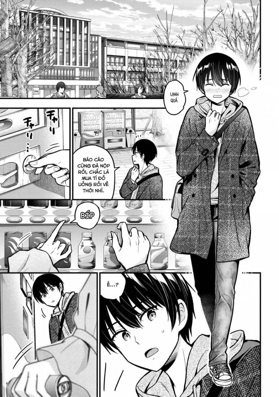 Kanojo Ni Uwaki Sareteita Ore Ga, Koakuma Na Kouhai Ni Natsukareteimasu Chapter 3 - Trang 2