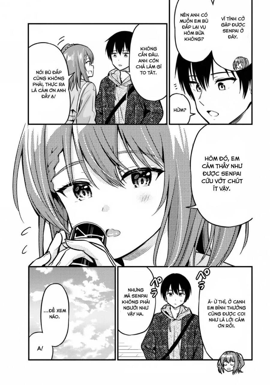 Kanojo Ni Uwaki Sareteita Ore Ga, Koakuma Na Kouhai Ni Natsukareteimasu Chapter 3 - Trang 2