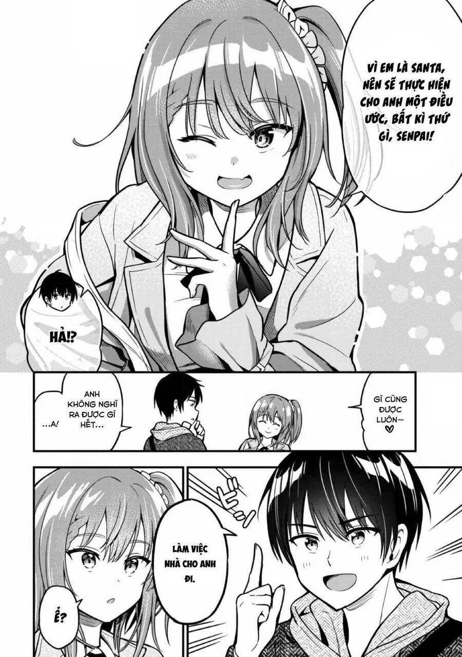 Kanojo Ni Uwaki Sareteita Ore Ga, Koakuma Na Kouhai Ni Natsukareteimasu Chapter 3 - Trang 2