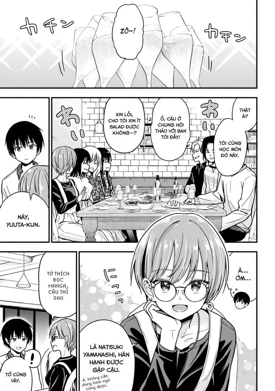 Kanojo Ni Uwaki Sareteita Ore Ga, Koakuma Na Kouhai Ni Natsukareteimasu Chapter 2 - Trang 2