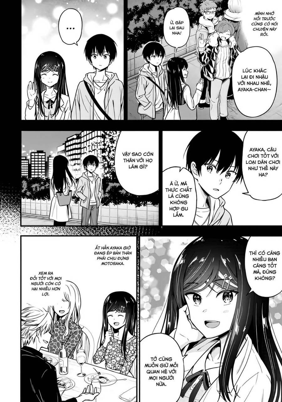 Kanojo Ni Uwaki Sareteita Ore Ga, Koakuma Na Kouhai Ni Natsukareteimasu Chapter 2 - Trang 2