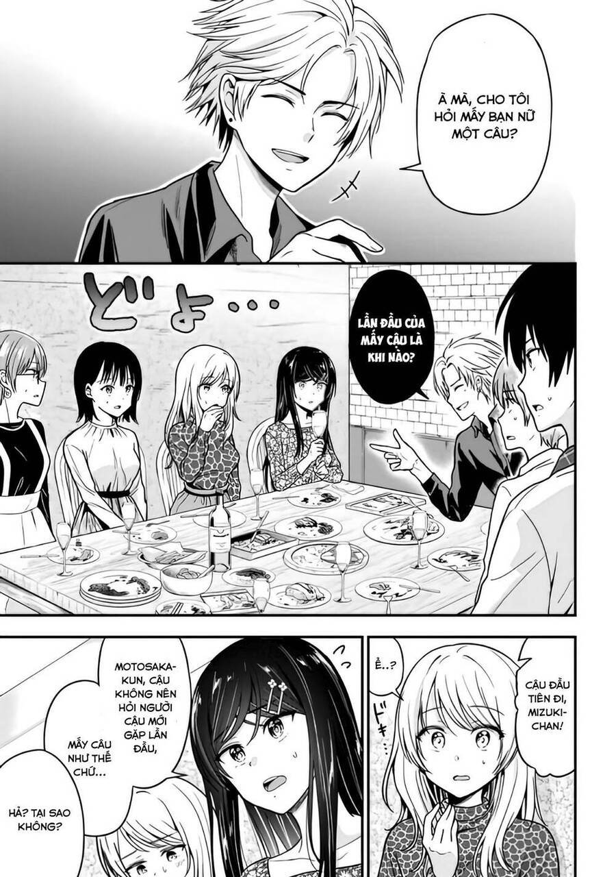 Kanojo Ni Uwaki Sareteita Ore Ga, Koakuma Na Kouhai Ni Natsukareteimasu Chapter 2 - Trang 2