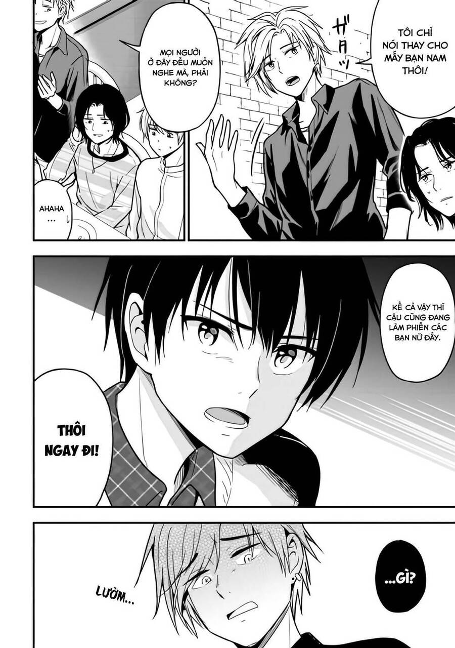 Kanojo Ni Uwaki Sareteita Ore Ga, Koakuma Na Kouhai Ni Natsukareteimasu Chapter 2 - Trang 2