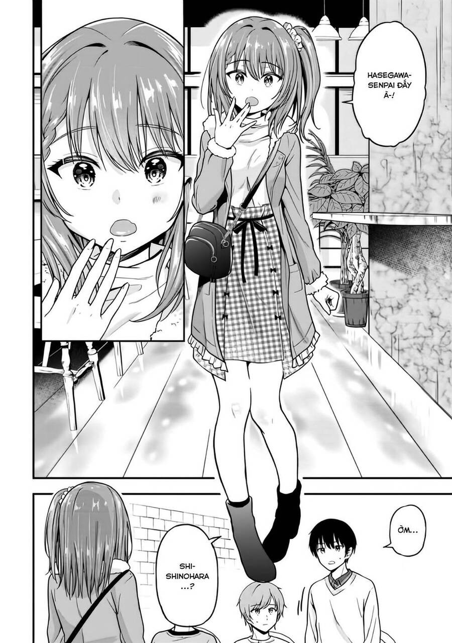 Kanojo Ni Uwaki Sareteita Ore Ga, Koakuma Na Kouhai Ni Natsukareteimasu Chapter 2 - Trang 2