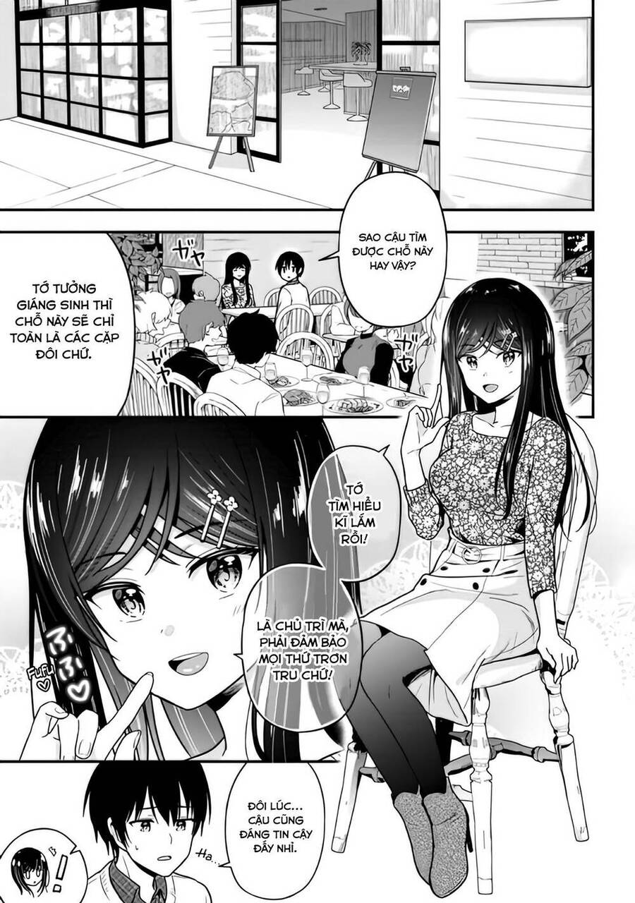 Kanojo Ni Uwaki Sareteita Ore Ga, Koakuma Na Kouhai Ni Natsukareteimasu Chapter 2 - Trang 2