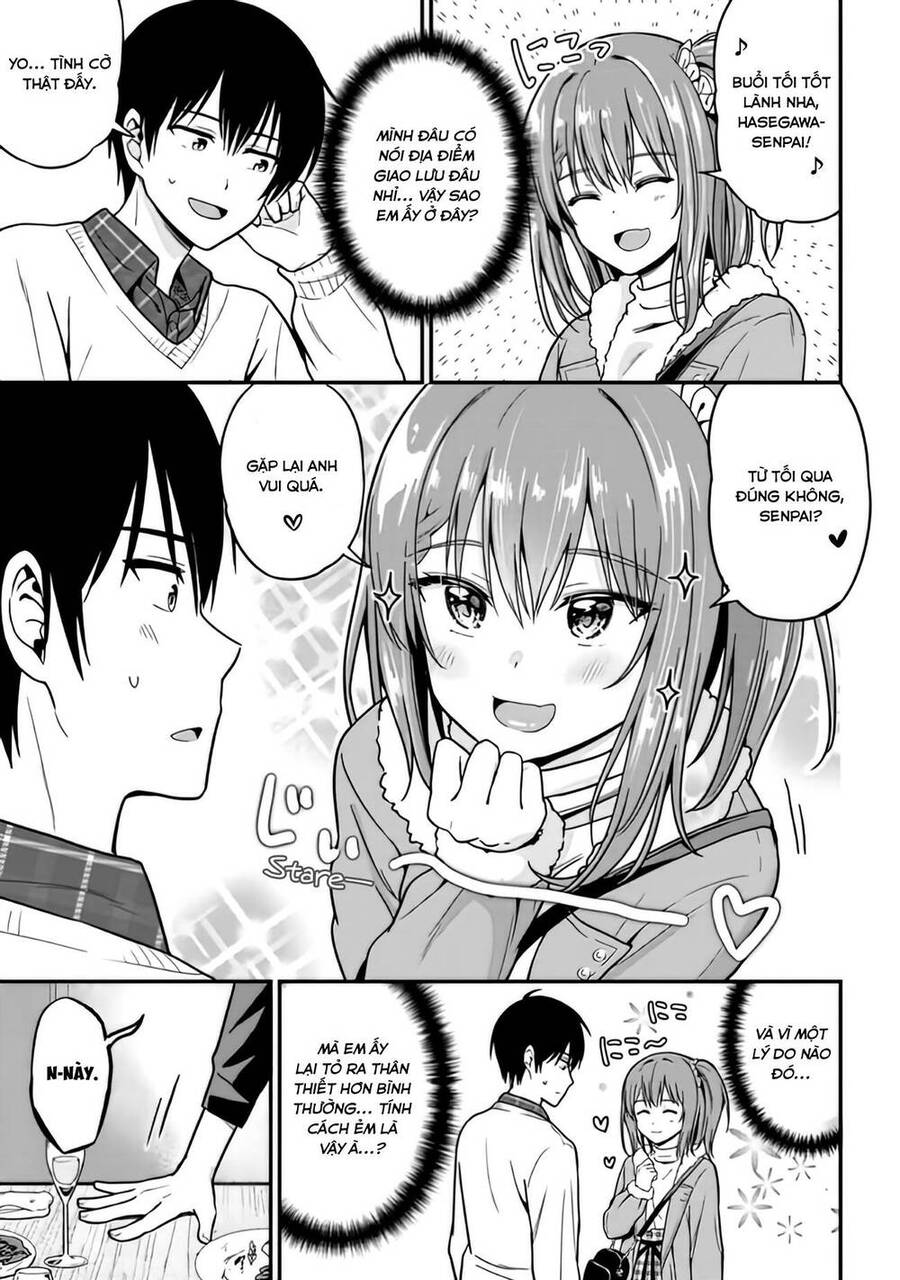 Kanojo Ni Uwaki Sareteita Ore Ga, Koakuma Na Kouhai Ni Natsukareteimasu Chapter 2 - Trang 2