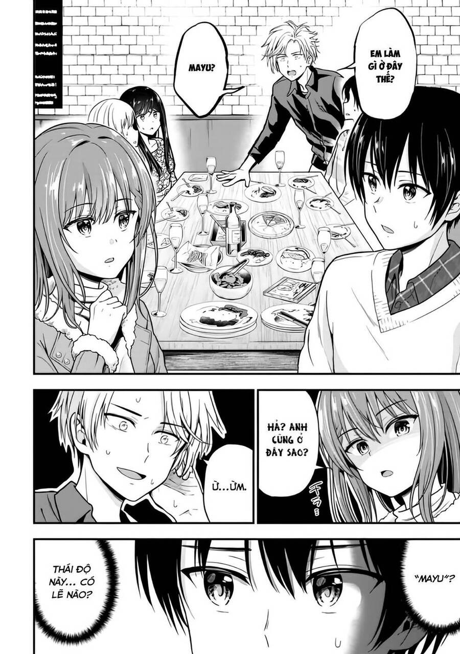 Kanojo Ni Uwaki Sareteita Ore Ga, Koakuma Na Kouhai Ni Natsukareteimasu Chapter 2 - Trang 2