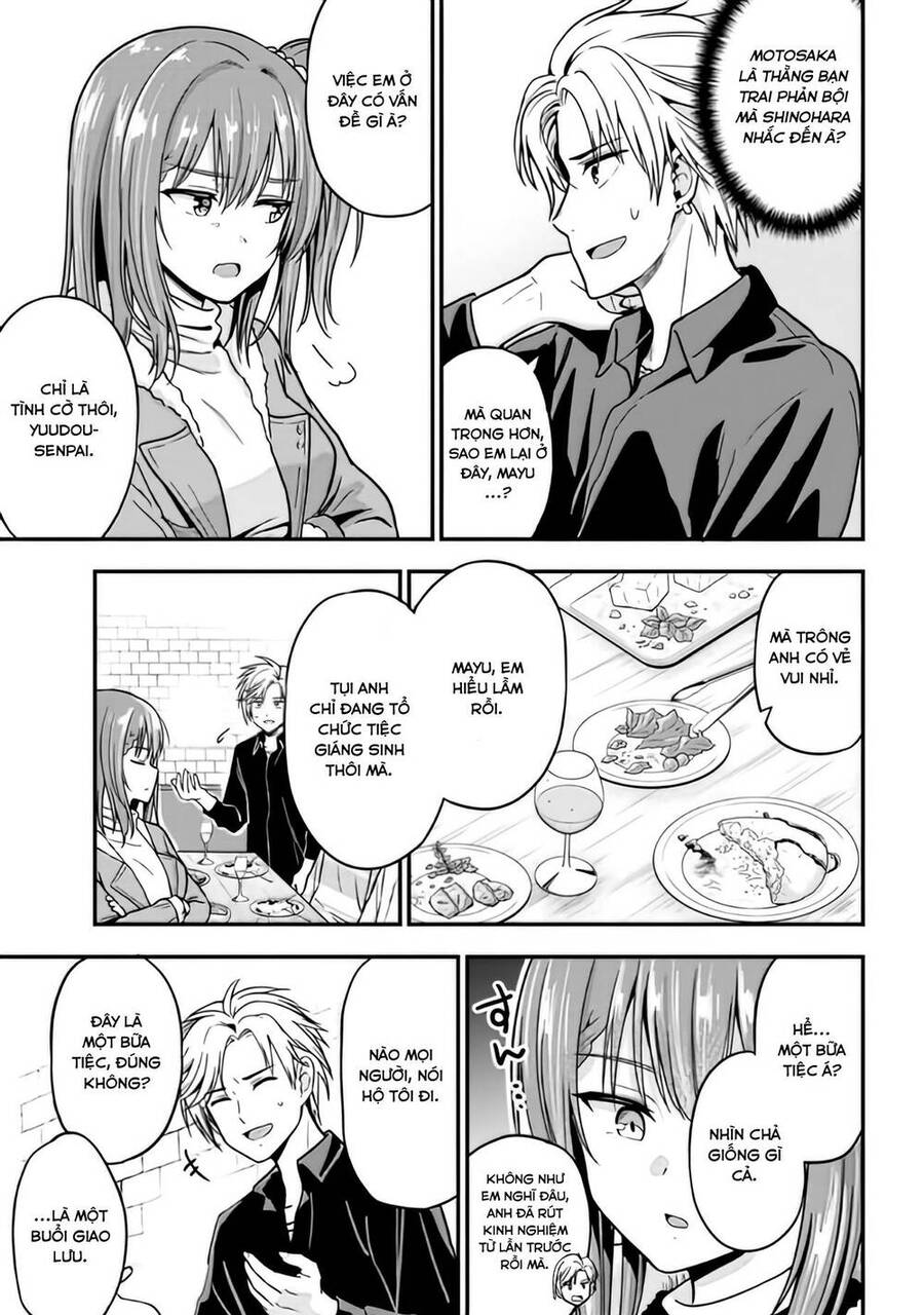 Kanojo Ni Uwaki Sareteita Ore Ga, Koakuma Na Kouhai Ni Natsukareteimasu Chapter 2 - Trang 2