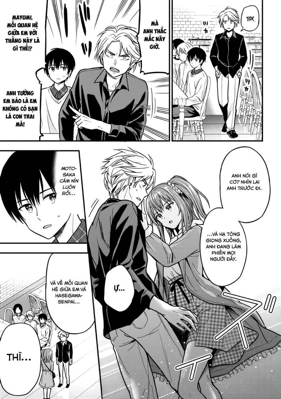 Kanojo Ni Uwaki Sareteita Ore Ga, Koakuma Na Kouhai Ni Natsukareteimasu Chapter 2 - Trang 2