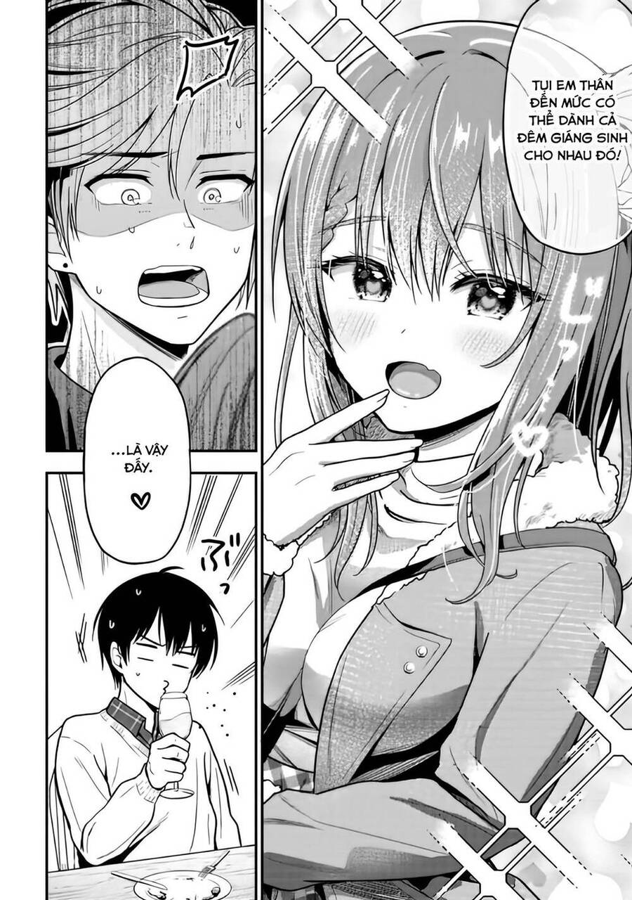 Kanojo Ni Uwaki Sareteita Ore Ga, Koakuma Na Kouhai Ni Natsukareteimasu Chapter 2 - Trang 2