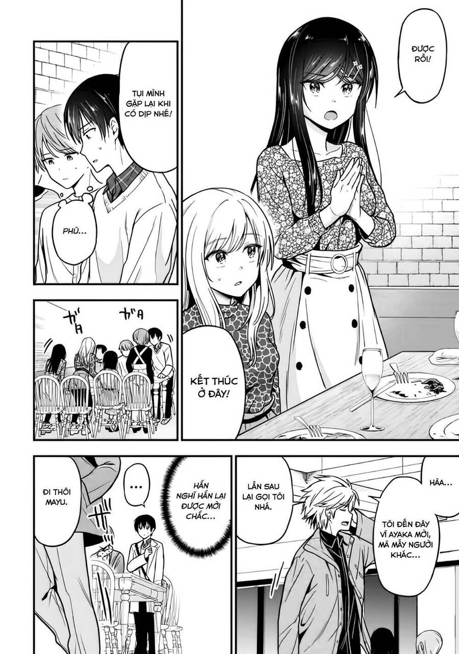 Kanojo Ni Uwaki Sareteita Ore Ga, Koakuma Na Kouhai Ni Natsukareteimasu Chapter 2 - Trang 2