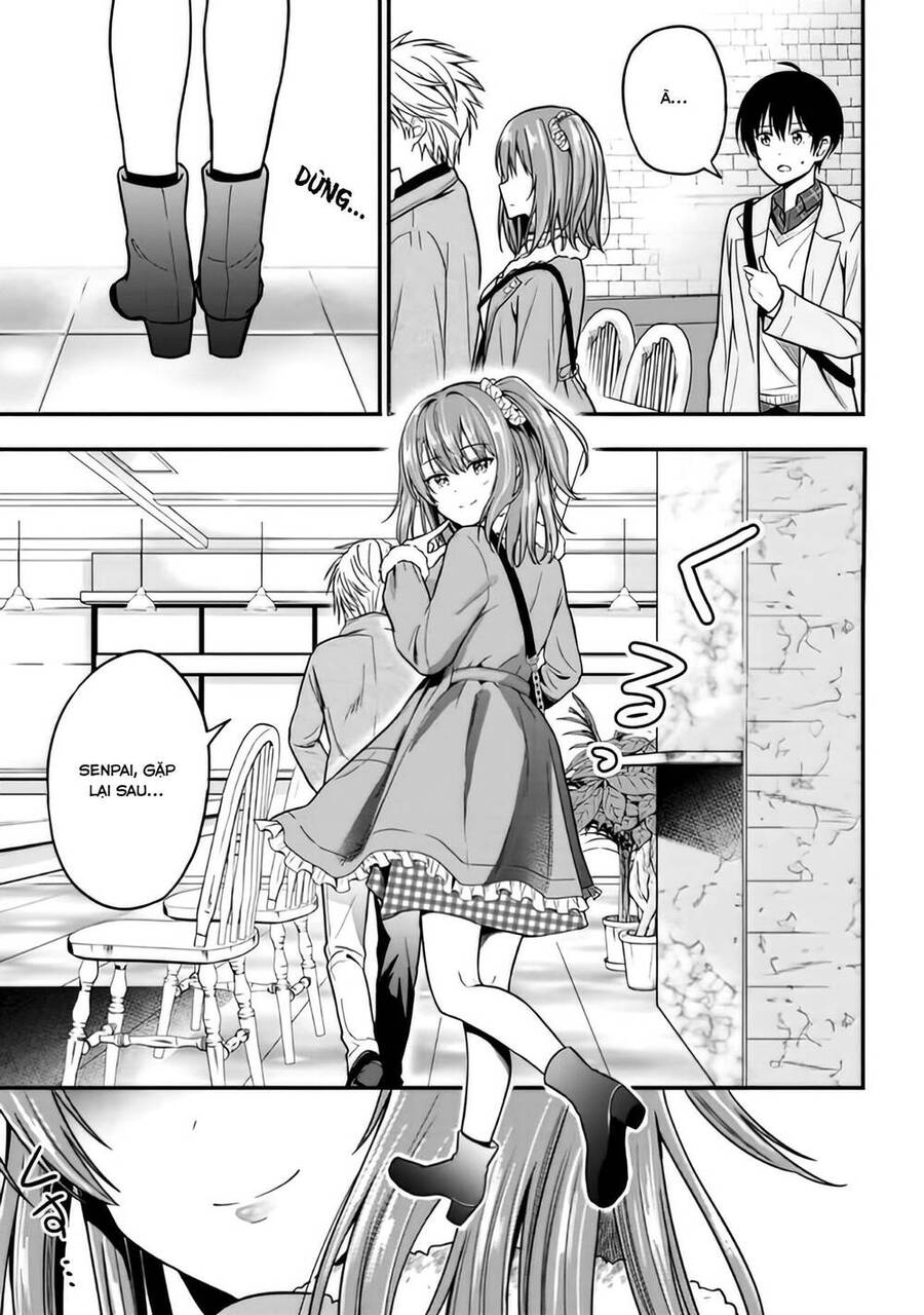 Kanojo Ni Uwaki Sareteita Ore Ga, Koakuma Na Kouhai Ni Natsukareteimasu Chapter 2 - Trang 2