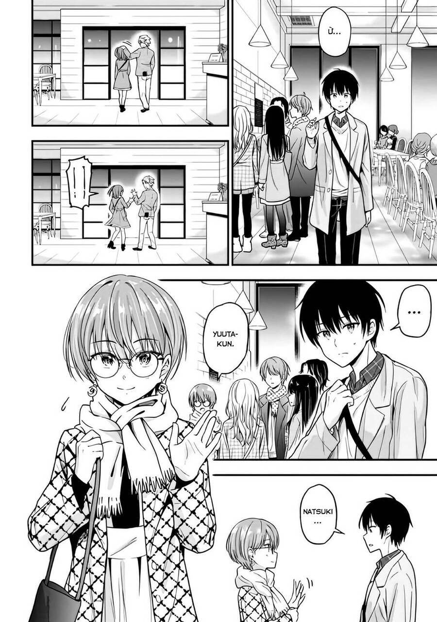 Kanojo Ni Uwaki Sareteita Ore Ga, Koakuma Na Kouhai Ni Natsukareteimasu Chapter 2 - Trang 2