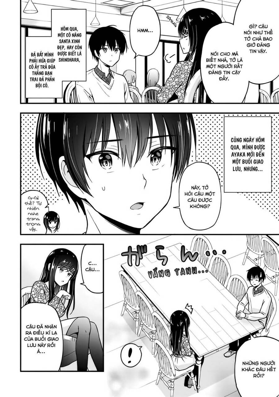 Kanojo Ni Uwaki Sareteita Ore Ga, Koakuma Na Kouhai Ni Natsukareteimasu Chapter 2 - Trang 2