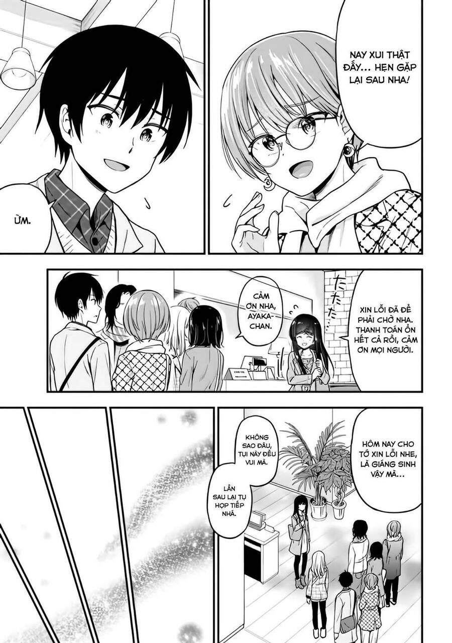 Kanojo Ni Uwaki Sareteita Ore Ga, Koakuma Na Kouhai Ni Natsukareteimasu Chapter 2 - Trang 2