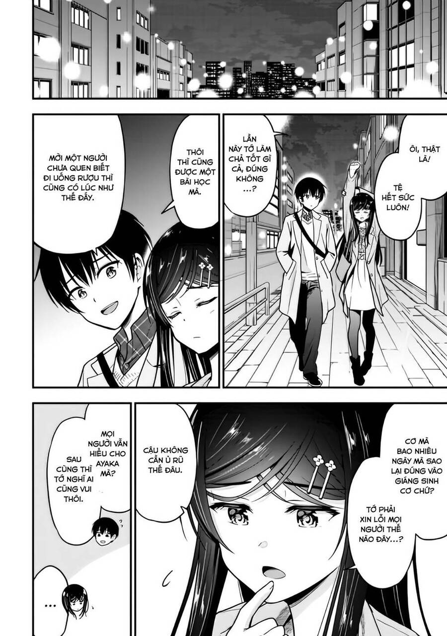 Kanojo Ni Uwaki Sareteita Ore Ga, Koakuma Na Kouhai Ni Natsukareteimasu Chapter 2 - Trang 2