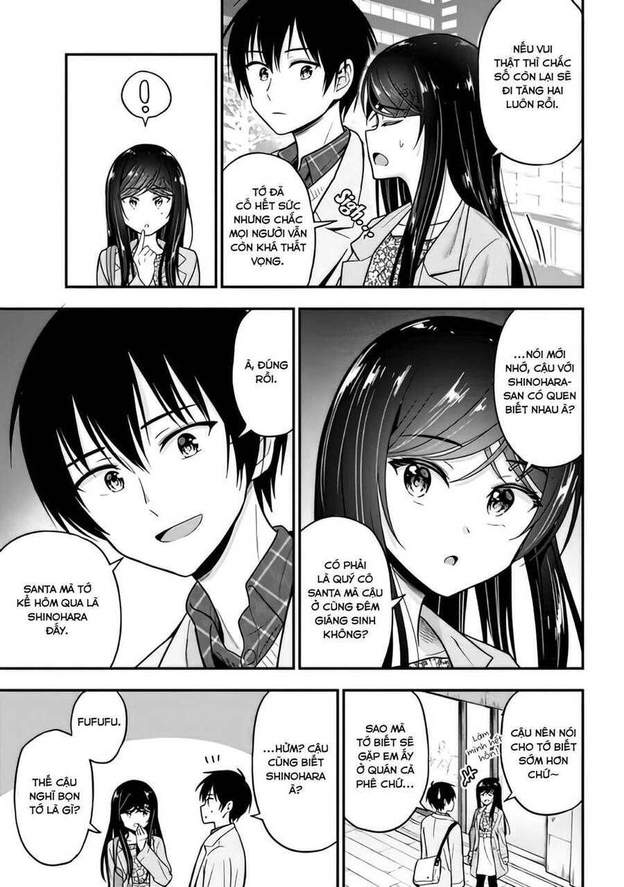 Kanojo Ni Uwaki Sareteita Ore Ga, Koakuma Na Kouhai Ni Natsukareteimasu Chapter 2 - Trang 2