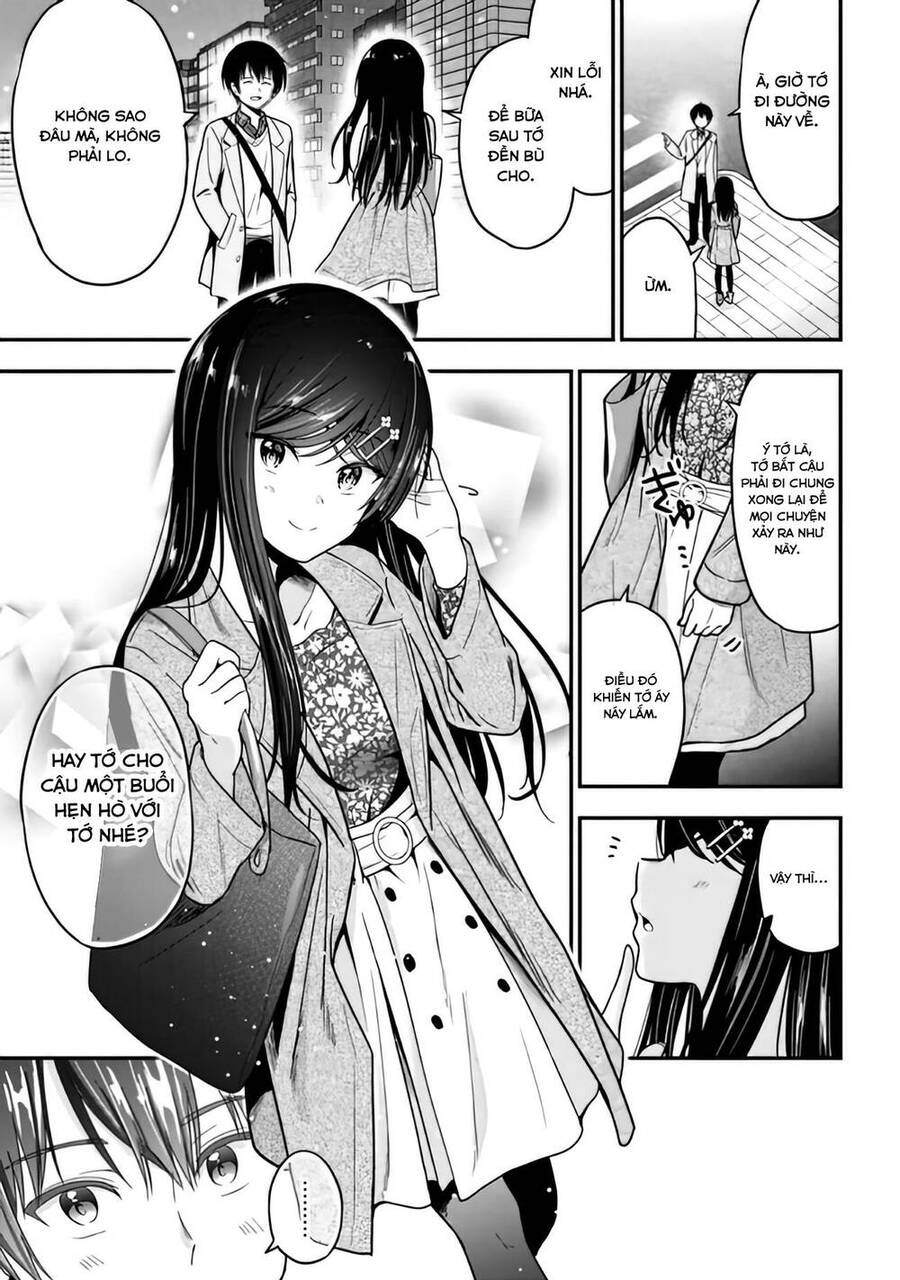 Kanojo Ni Uwaki Sareteita Ore Ga, Koakuma Na Kouhai Ni Natsukareteimasu Chapter 2 - Trang 2