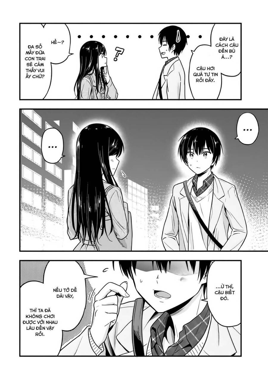 Kanojo Ni Uwaki Sareteita Ore Ga, Koakuma Na Kouhai Ni Natsukareteimasu Chapter 2 - Trang 2