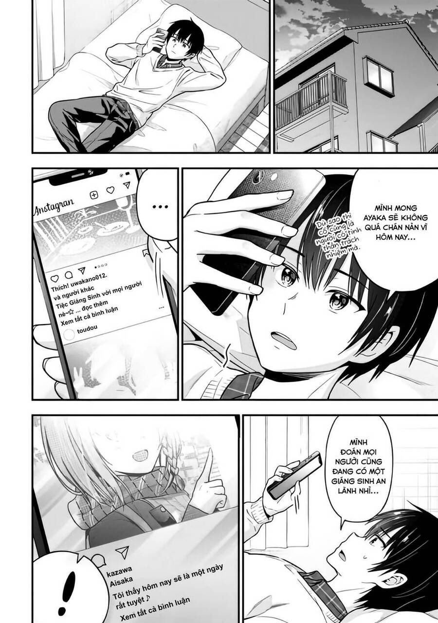 Kanojo Ni Uwaki Sareteita Ore Ga, Koakuma Na Kouhai Ni Natsukareteimasu Chapter 2 - Trang 2