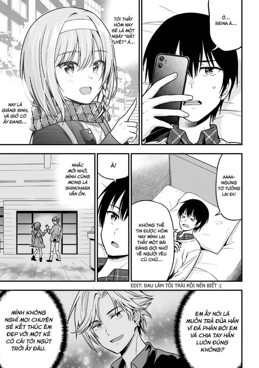 Kanojo Ni Uwaki Sareteita Ore Ga, Koakuma Na Kouhai Ni Natsukareteimasu Chapter 2 - Trang 2