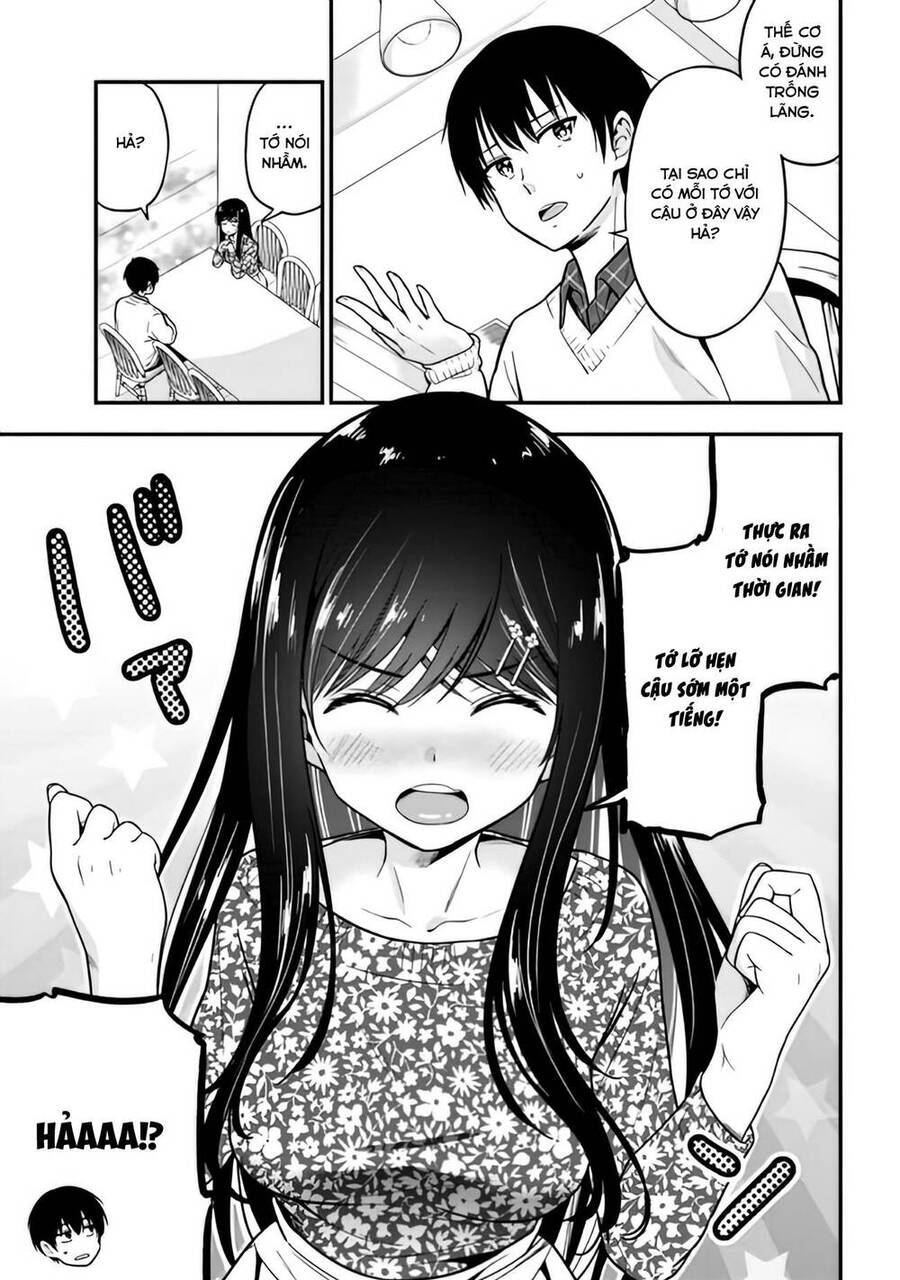 Kanojo Ni Uwaki Sareteita Ore Ga, Koakuma Na Kouhai Ni Natsukareteimasu Chapter 2 - Trang 2