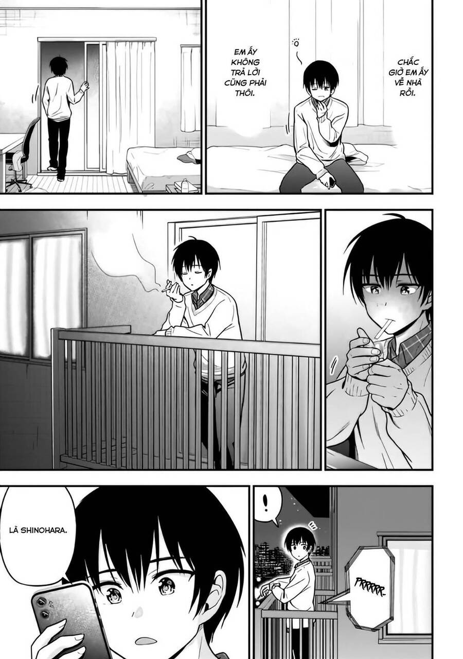 Kanojo Ni Uwaki Sareteita Ore Ga, Koakuma Na Kouhai Ni Natsukareteimasu Chapter 2 - Trang 2