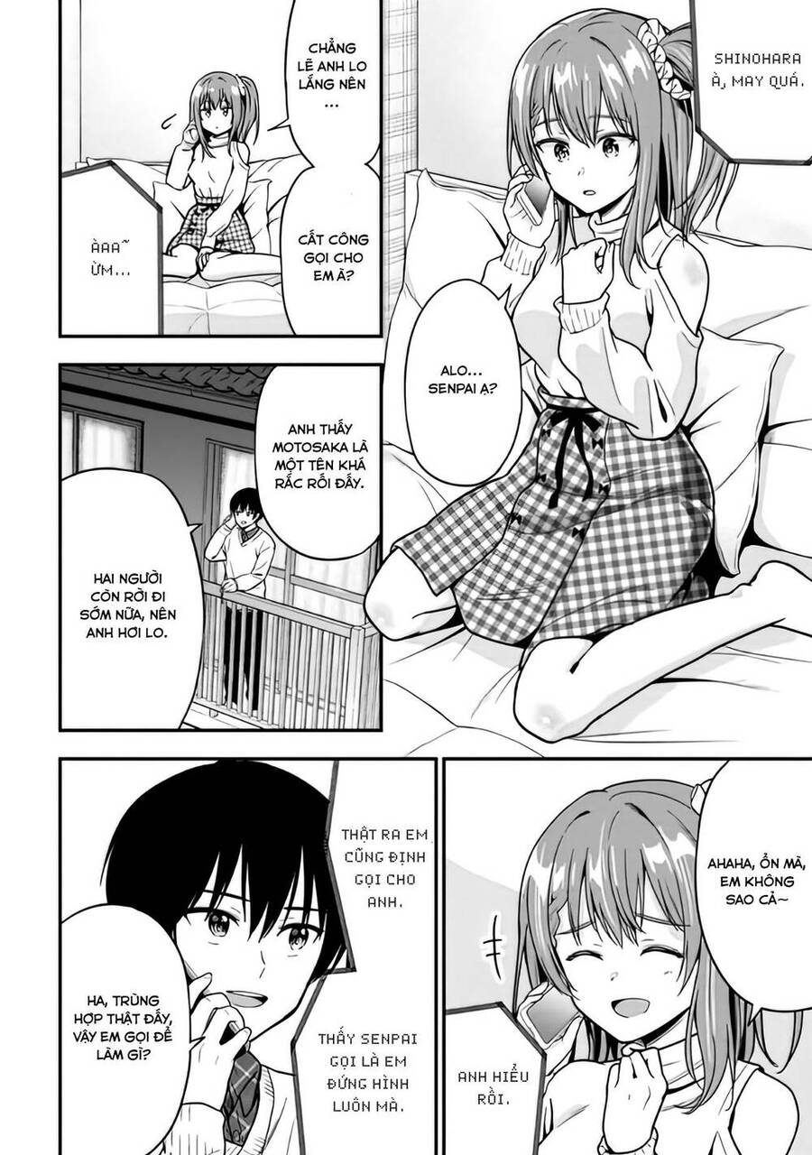 Kanojo Ni Uwaki Sareteita Ore Ga, Koakuma Na Kouhai Ni Natsukareteimasu Chapter 2 - Trang 2