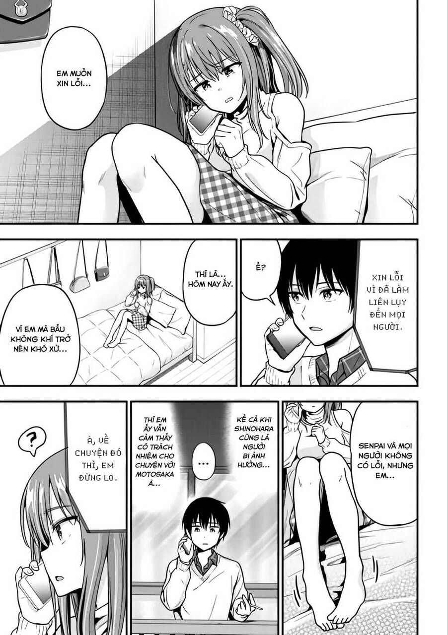 Kanojo Ni Uwaki Sareteita Ore Ga, Koakuma Na Kouhai Ni Natsukareteimasu Chapter 2 - Trang 2