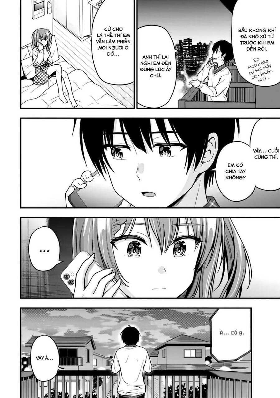 Kanojo Ni Uwaki Sareteita Ore Ga, Koakuma Na Kouhai Ni Natsukareteimasu Chapter 2 - Trang 2