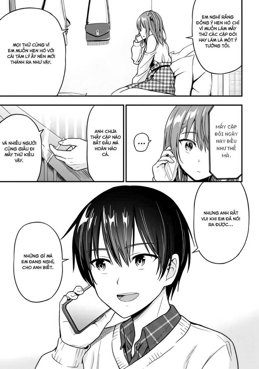 Kanojo Ni Uwaki Sareteita Ore Ga, Koakuma Na Kouhai Ni Natsukareteimasu Chapter 2 - Trang 2