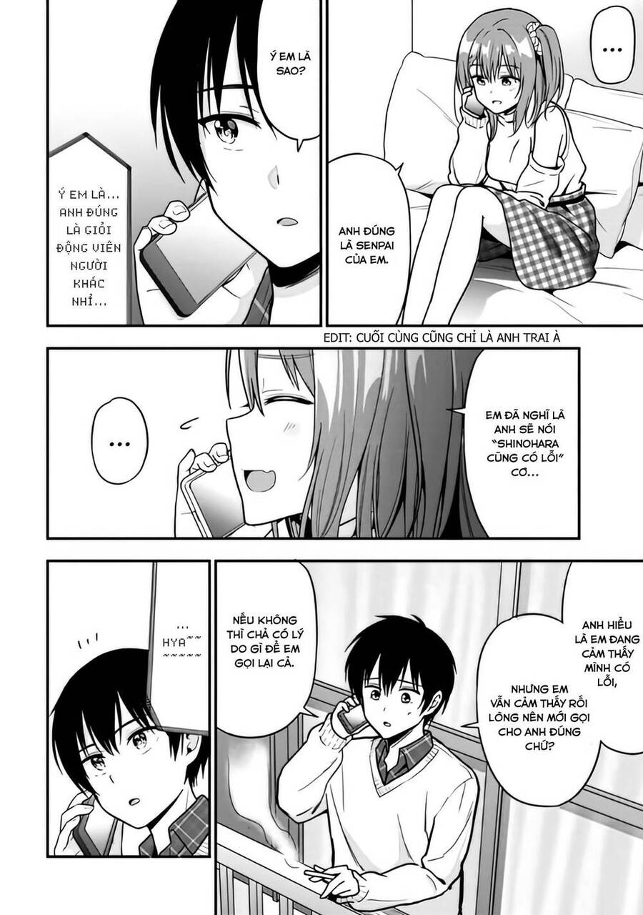 Kanojo Ni Uwaki Sareteita Ore Ga, Koakuma Na Kouhai Ni Natsukareteimasu Chapter 2 - Trang 2