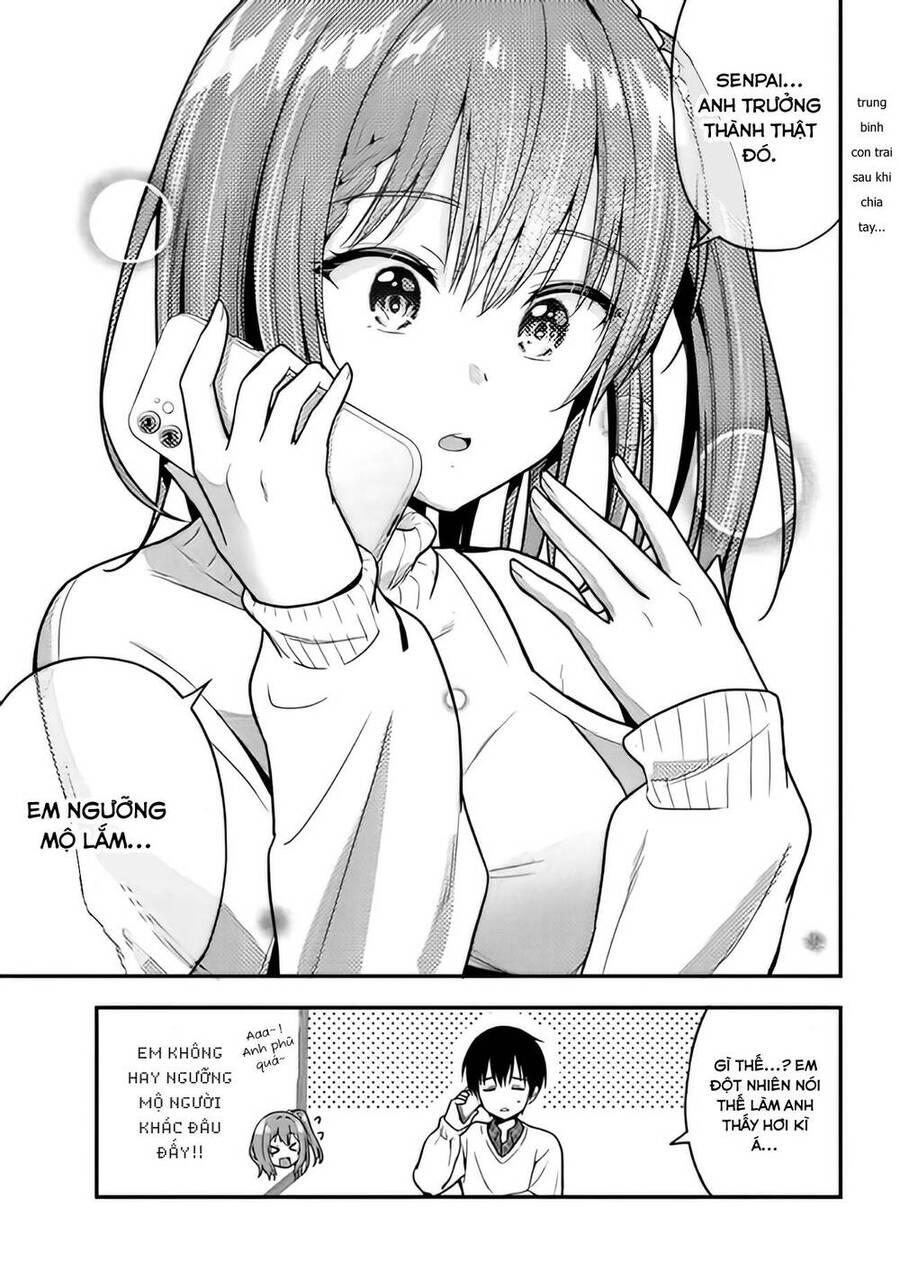 Kanojo Ni Uwaki Sareteita Ore Ga, Koakuma Na Kouhai Ni Natsukareteimasu Chapter 2 - Trang 2