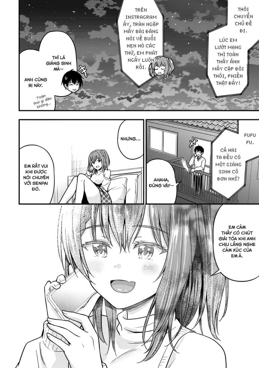 Kanojo Ni Uwaki Sareteita Ore Ga, Koakuma Na Kouhai Ni Natsukareteimasu Chapter 2 - Trang 2