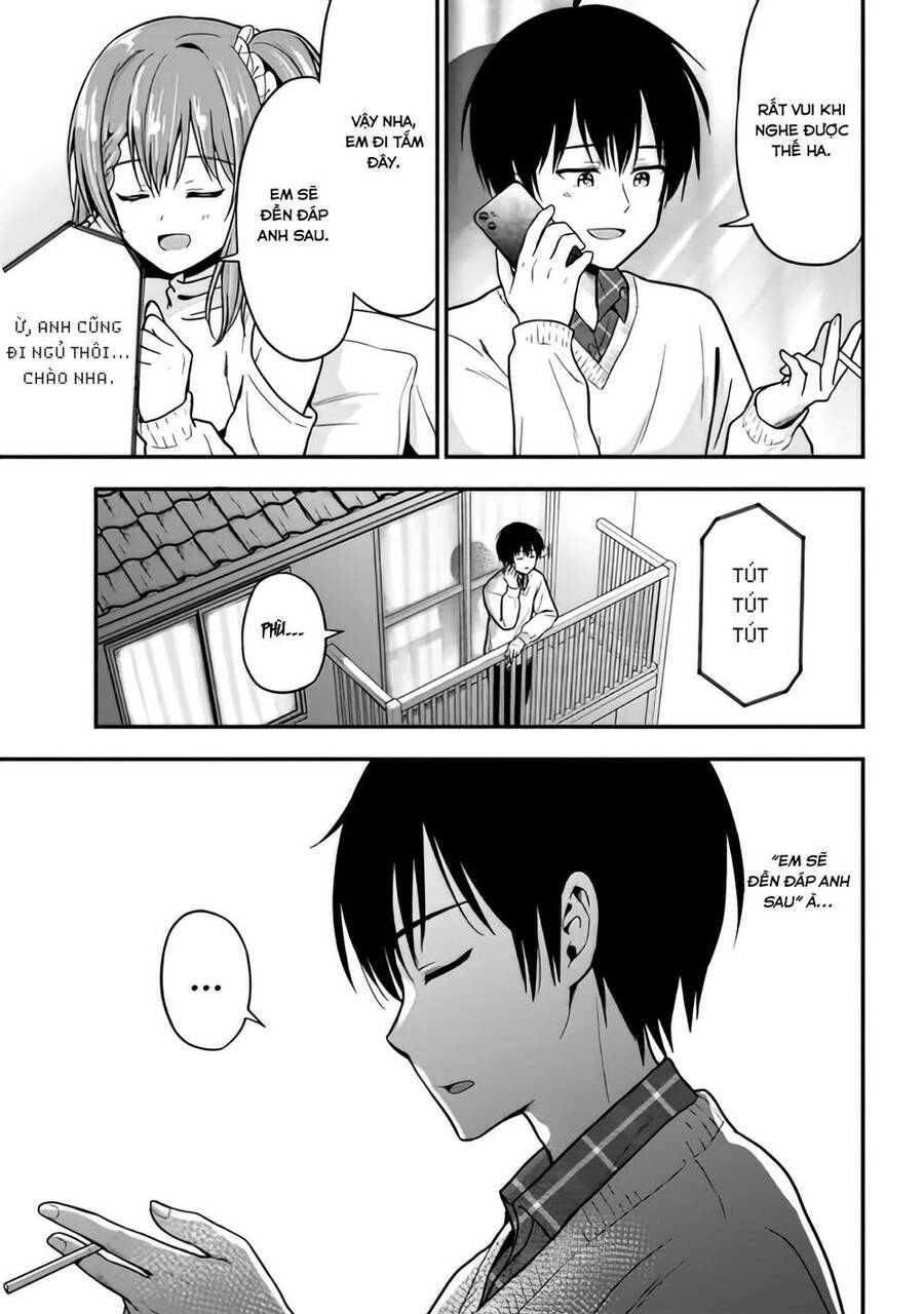 Kanojo Ni Uwaki Sareteita Ore Ga, Koakuma Na Kouhai Ni Natsukareteimasu Chapter 2 - Trang 2