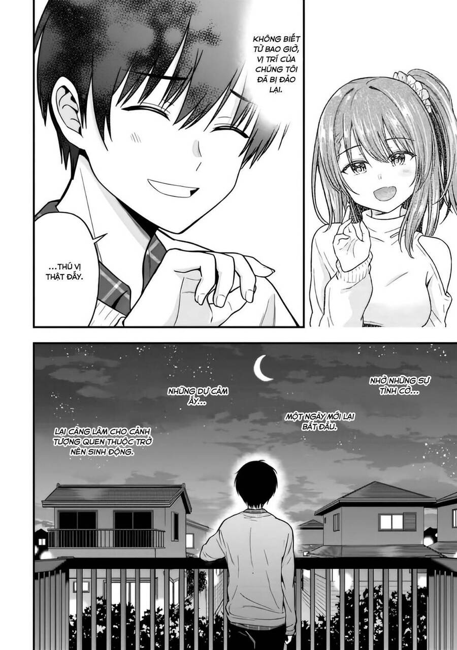 Kanojo Ni Uwaki Sareteita Ore Ga, Koakuma Na Kouhai Ni Natsukareteimasu Chapter 2 - Trang 2