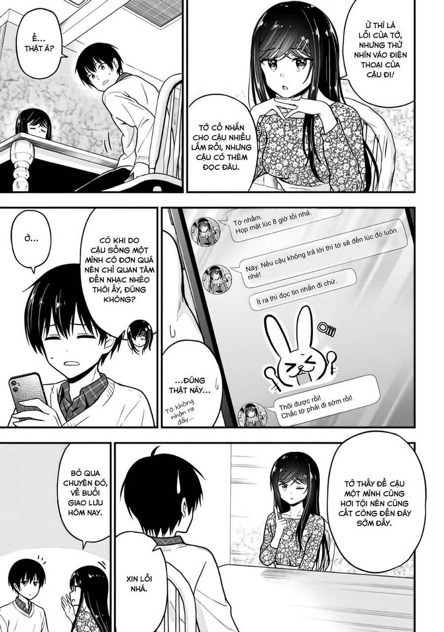 Kanojo Ni Uwaki Sareteita Ore Ga, Koakuma Na Kouhai Ni Natsukareteimasu Chapter 2 - Trang 2