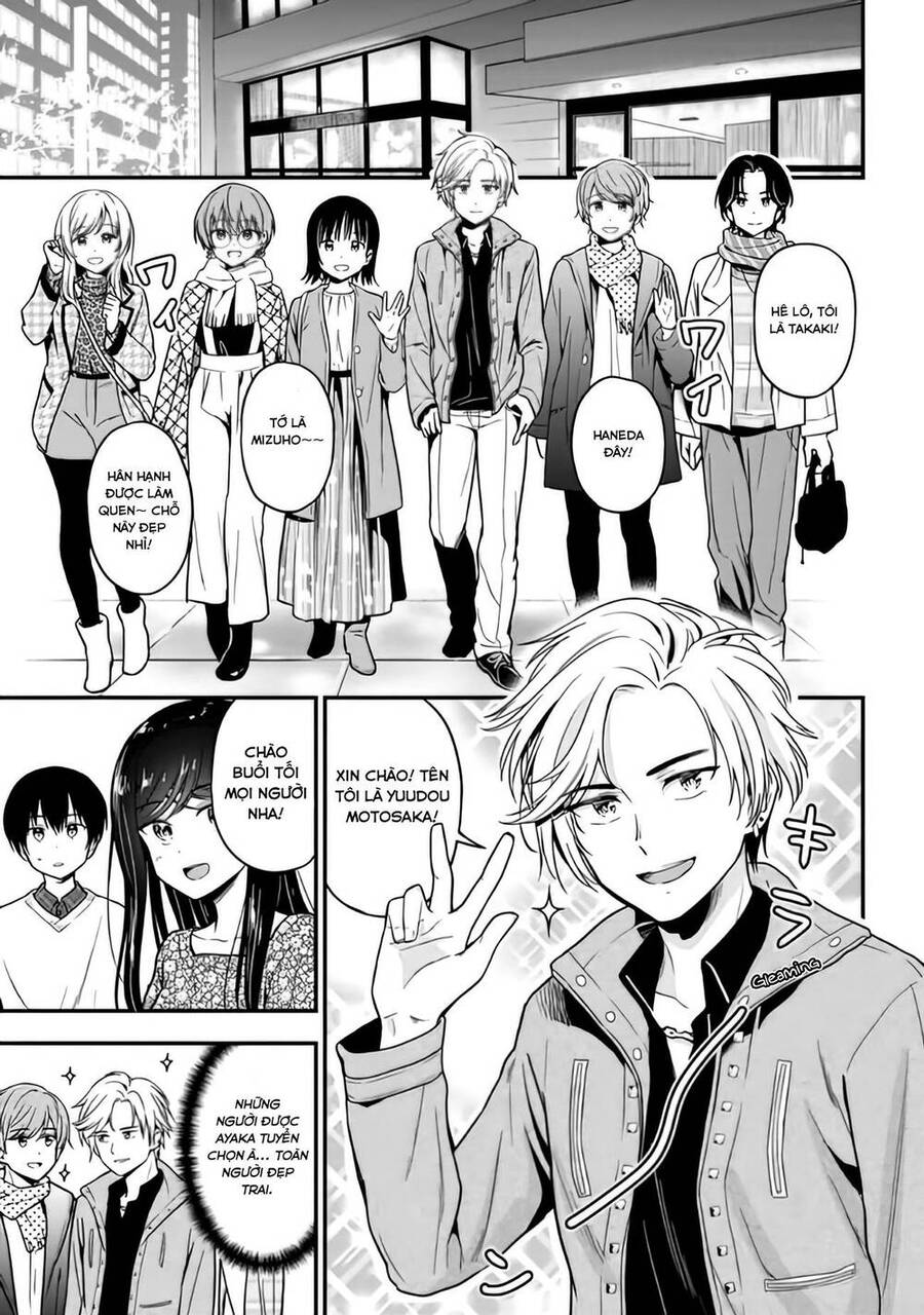 Kanojo Ni Uwaki Sareteita Ore Ga, Koakuma Na Kouhai Ni Natsukareteimasu Chapter 2 - Trang 2