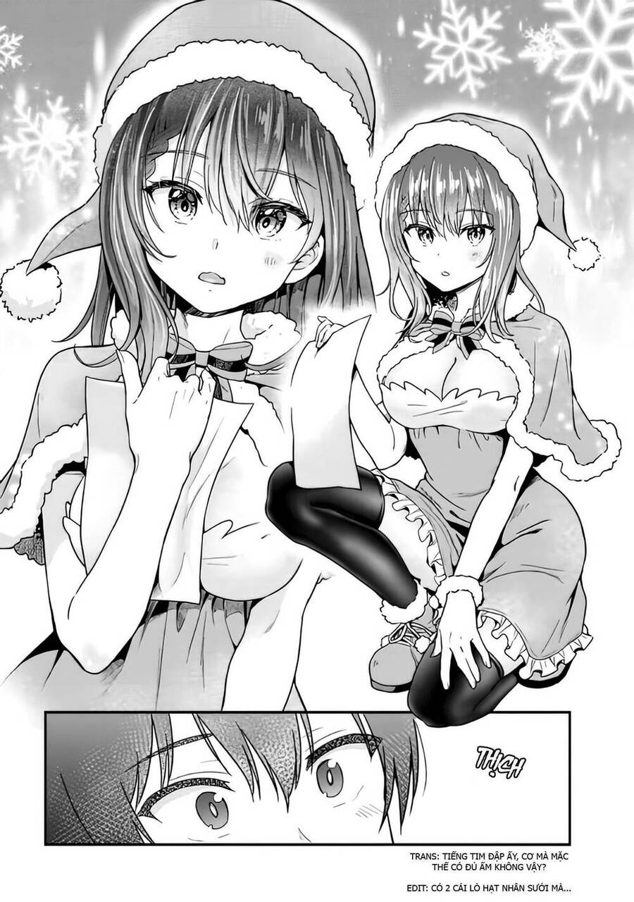 Kanojo Ni Uwaki Sareteita Ore Ga, Koakuma Na Kouhai Ni Natsukareteimasu Chapter 1 - Trang 2