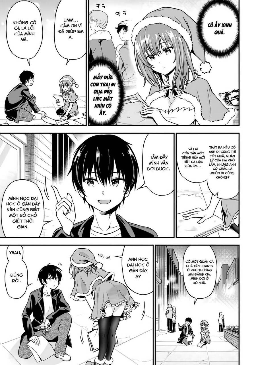 Kanojo Ni Uwaki Sareteita Ore Ga, Koakuma Na Kouhai Ni Natsukareteimasu Chapter 1 - Trang 2