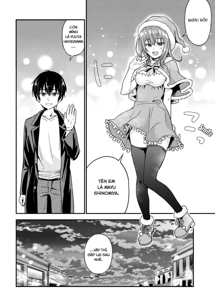 Kanojo Ni Uwaki Sareteita Ore Ga, Koakuma Na Kouhai Ni Natsukareteimasu Chapter 1 - Trang 2