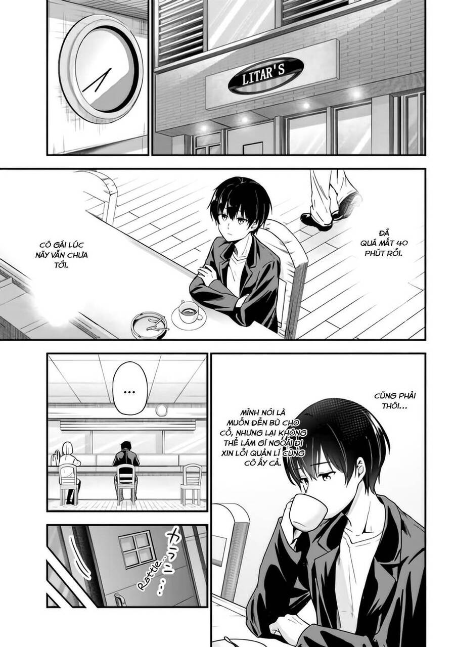 Kanojo Ni Uwaki Sareteita Ore Ga, Koakuma Na Kouhai Ni Natsukareteimasu Chapter 1 - Trang 2