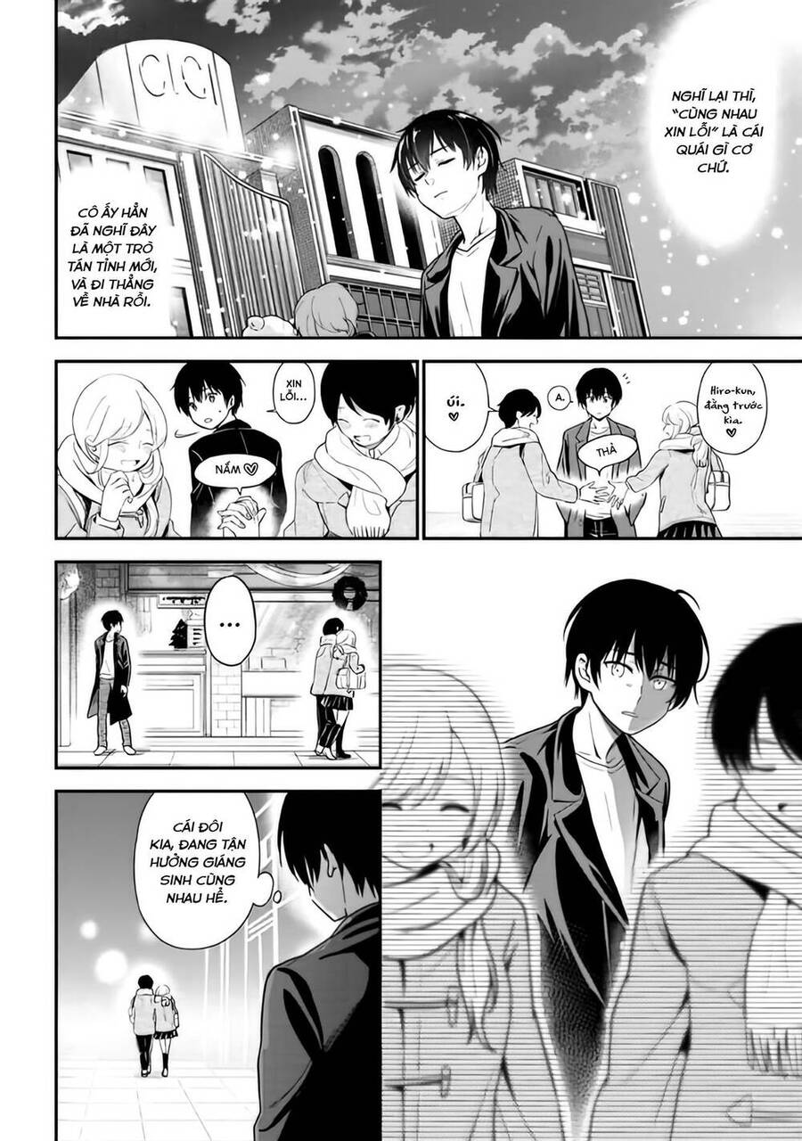 Kanojo Ni Uwaki Sareteita Ore Ga, Koakuma Na Kouhai Ni Natsukareteimasu Chapter 1 - Trang 2