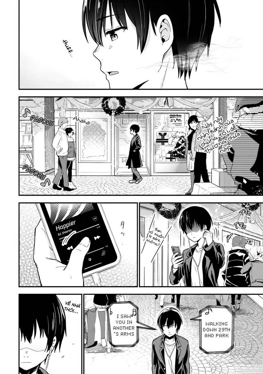 Kanojo Ni Uwaki Sareteita Ore Ga, Koakuma Na Kouhai Ni Natsukareteimasu Chapter 1 - Trang 2