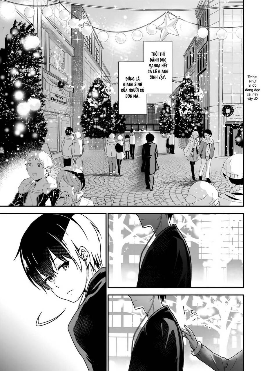 Kanojo Ni Uwaki Sareteita Ore Ga, Koakuma Na Kouhai Ni Natsukareteimasu Chapter 1 - Trang 2