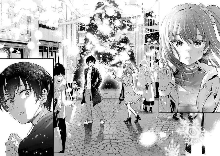 Kanojo Ni Uwaki Sareteita Ore Ga, Koakuma Na Kouhai Ni Natsukareteimasu Chapter 1 - Trang 2