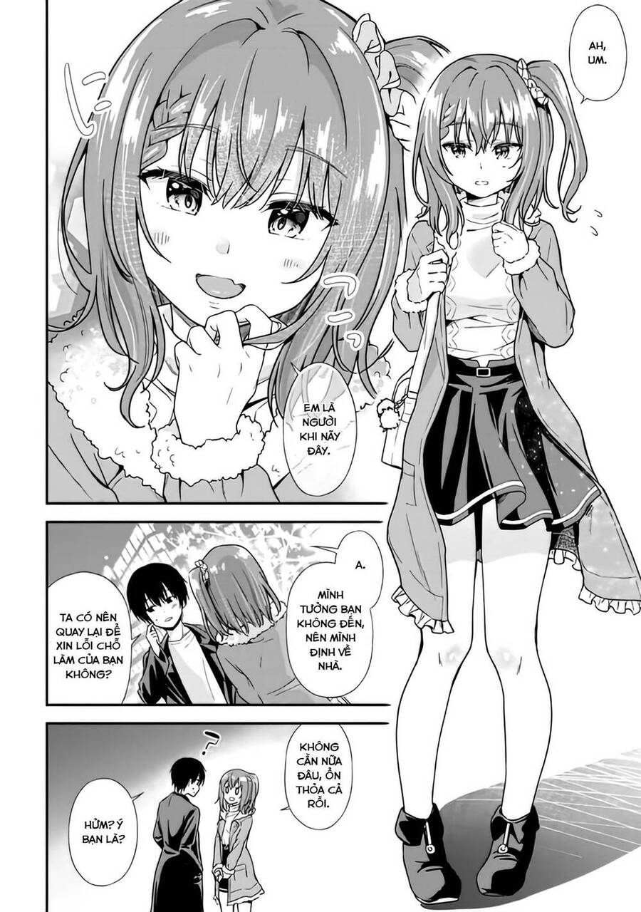 Kanojo Ni Uwaki Sareteita Ore Ga, Koakuma Na Kouhai Ni Natsukareteimasu Chapter 1 - Trang 2